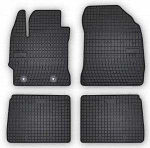 dywaniki gumowe do Toyota Corolla E16 sedan, hatchback 2013-2019