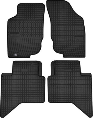 dywaniki gumowe do Toyota Hilux VII N25 N2 pickup 2006-2015