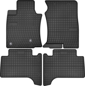 dywaniki gumowe do Toyota Land Cruiser J120 5-drzwi  2002-2009