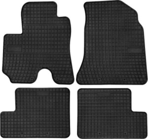 dywaniki gumowe do Toyota RAV4 II 2WD 3-drzwi 2001-2005