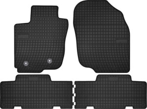 dywaniki gumowe do Toyota RAV4 III SUV 2006-2013