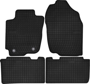 dywaniki gumowe do Toyota RAV4 IV Hybrid 2013-2019