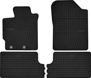 dywaniki gumowe do Toyota Yaris III benzyna 2011-