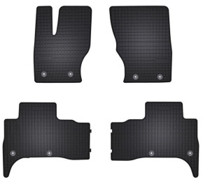 dywaniki gumowe do Range Rover Sport II SUV 2013-