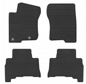 dywaniki gumowe do Toyota Land Cruiser J150 FL terenowy 2017-