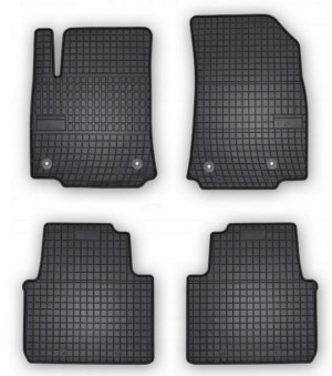 dywaniki gumowe do Toyota Land Cruiser J200 FL terenowy 2015-