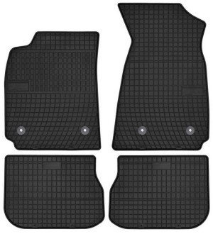 dywaniki gumowe do Audi A4 B5 sedan, kombi, avant 1995-1999