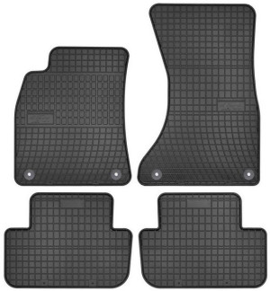 dywaniki gumowe do Audi A4 B8 sedan, kombi, avant, allroad 2007-2015