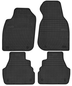 dywaniki gumowe do Audi A6 C5 FL sedan, kombi, avant 2001-2004