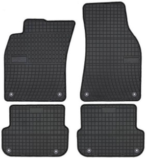 dywaniki gumowe do Audi A6 C6 sedan, kombi, avant 2004-2006