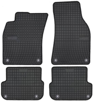 dywaniki gumowe do Audi A6 C6 FL sedan, kombi, avant 2006-2011