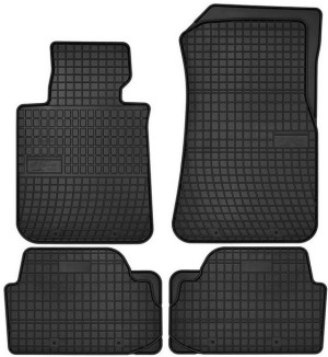 dywaniki gumowe do BMW 1 F23 cabrio 2011-2019