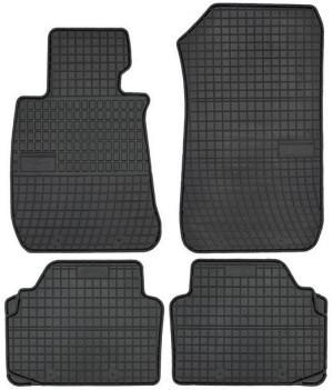dywaniki gumowe do BMW 3 F31 kombi, Touring 2011-2018