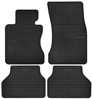 dywaniki gumowe do BMW 5 E61 kombi, touring 2003-2010