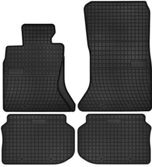 dywaniki gumowe do BMW 5 F10 sedan 2010-2013