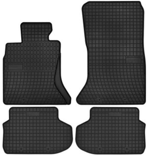 dywaniki gumowe do BMW 5 F10 FL sedan 2013-2017