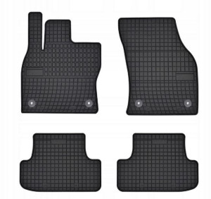 dywaniki gumowe do Chevrolet Aveo I T200 / T250 hatchback, sedan 2002-2011