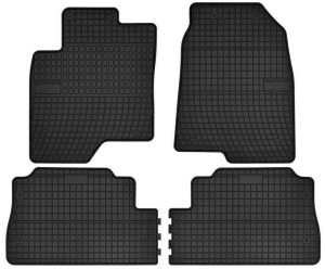 dywaniki gumowe do Chevrolet Captiva SUV 2006-2017