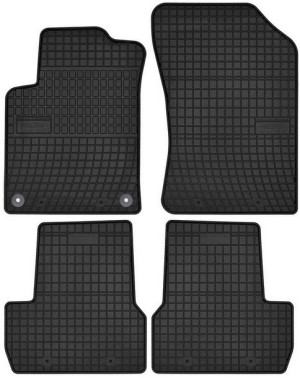 dywaniki gumowe do Citroen C3 II hatchback 2009-2016
