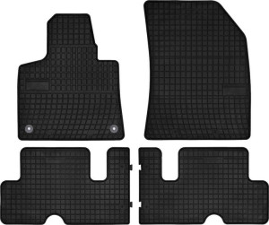 dywaniki gumowe do Citroen C4 Picasso II minivan 2013-