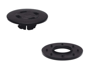 dywaniki gumowe do Fiat Panda III hatchback 2012-