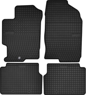 dywaniki gumowe do Mazda 6 I GG / GY kombi, sedan, liftback 2002-2007