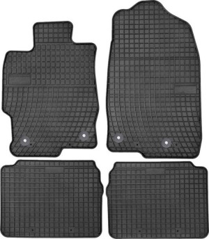 dywaniki gumowe do Mazda 6 II GH sedan, kombi, liftback, hatchback 2007-201
