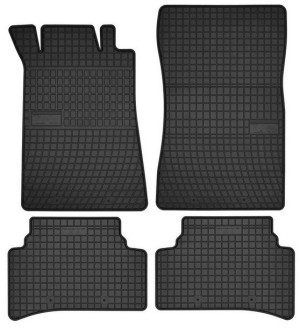 dywaniki gumowe do Mercedes C W202 kombi, sedan 1993-2000