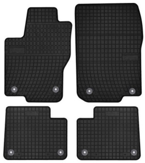 dywaniki gumowe do Mercedes ML III W166 SUV 2011-2015