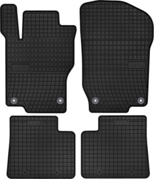 dywaniki gumowe do Mercedes ML W164 SUV 2005-2011