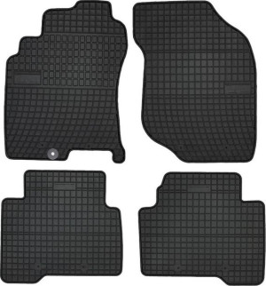 dywaniki gumowe do Nissan X-Trail I T30 SUV 2001-2007