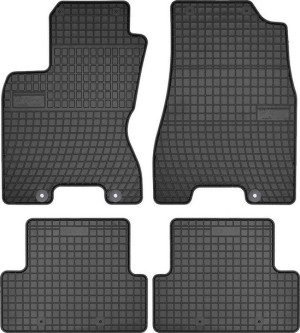 dywaniki gumowe do Nissan X-Trail II T31 SUV 2007-2014