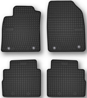 dywaniki gumowe do Opel Vectra C kombi 2003-2008
