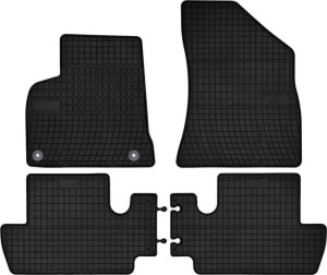 dywaniki gumowe do Peugeot 3008 I minivan 2009-2016