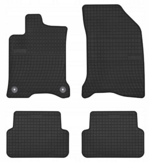 dywaniki gumowe do Renault Laguna II kombi, liftback 2001-2007