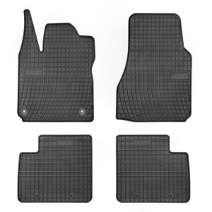 dywaniki gumowe do Renault  Twingo II hatchback 2007-2014