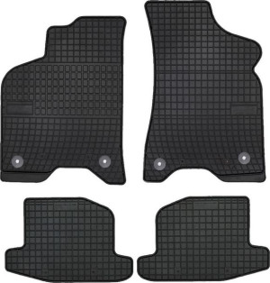 dywaniki gumowe do Volkswagen Lupo hatchback 1997-2005