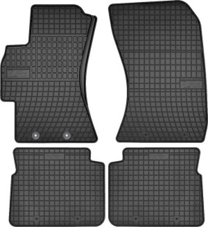 dywaniki gumowe do Subaru Impreza III GH hatchback, kombi, WRX 2007-2013