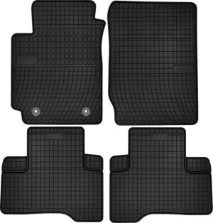 dywaniki gumowe do Suzuki Grand Vitara II 3-drzwiowy 2005-2014