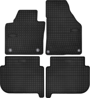 dywaniki gumowe do Volkswagen Touran I minivan 2004-2010