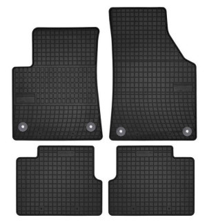 dywaniki gumowe do Jeep Cherokee KL SUV 2013-