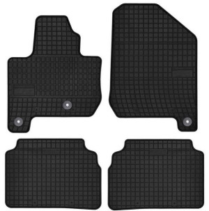 dywaniki gumowe do Kia Soul EV hatchback 2013-2019