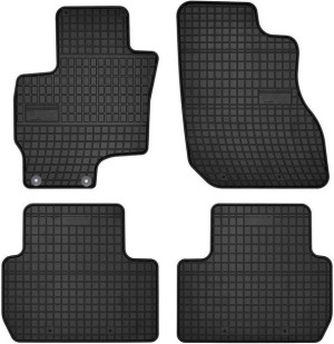 dywaniki gumowe do Mitsubishi Outlander III PHEV SUV 2012-