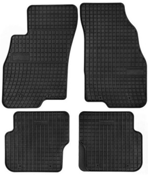 dywaniki gumowe do Fiat Punto EVO hatchback 2008-2012