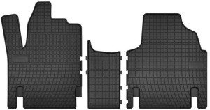 dywaniki gumowe do Fiat Scudo I dostawczy 1994-2006
