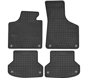 dywaniki gumowe do Audi A3 8P hatchback, sportback, cabrio 2003-2011