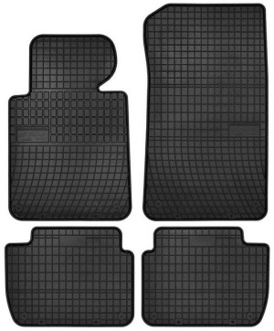 dywaniki gumowe do BMW 3 E46 cabrio 2000-2007