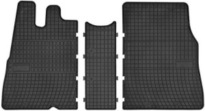 dywaniki gumowe do Fiat Ducato II dostawczy 1994-2006