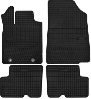 dywaniki gumowe do Dacia Duster I 4WD SUV 2010-2018