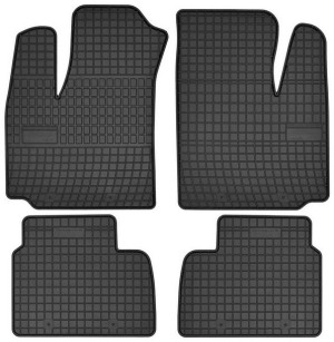 dywaniki gumowe do FIat Doblo I kombivan 2000-2009